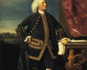 Jeremiah Lee - 约翰·辛格顿·科普利